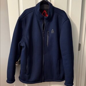 Gerry Weber Men's Navy Performance Jacket